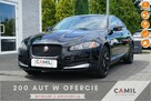 Jaguar XF 2.0 Benzyna 241KM, zadbany, zarejestrowany, rok gwarancji w cenie, - 1