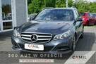 Mercedes E 350 zarejestrowany, ubezpieczony - 1