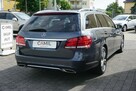 Mercedes E 350 zarejestrowany, ubezpieczony - 5