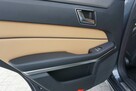 Mercedes E 350 zarejestrowany, ubezpieczony - 11