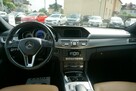Mercedes E 350 zarejestrowany, ubezpieczony - 15