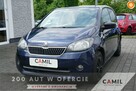 Škoda Citigo Automat, klimatyzacja, bardzo ekonomiczna, wszystkie opłaty, - 1