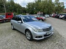 Mercedes C 200 2.2CDi-136km-SERWISOWANY-Bezwypadkowy-1-Właś.-Navi-2 x PDC-Klimatronik - 2