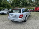 Mercedes C 200 2.2CDi-136km-SERWISOWANY-Bezwypadkowy-1-Właś.-Navi-2 x PDC-Klimatronik - 3