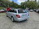 Mercedes C 200 2.2CDi-136km-SERWISOWANY-Bezwypadkowy-1-Właś.-Navi-2 x PDC-Klimatronik - 4