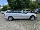 Mercedes C 200 2.2CDi-136km-SERWISOWANY-Bezwypadkowy-1-Właś.-Navi-2 x PDC-Klimatronik - 6