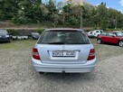 Mercedes C 200 2.2CDi-136km-SERWISOWANY-Bezwypadkowy-1-Właś.-Navi-2 x PDC-Klimatronik - 8