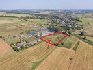 Działka inwestycyjna Charbrowo gm. Wicko, Zaciszna - 5