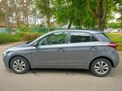 Hyundai i20 1.2 Klima, Grzane Fotele, Kamera Cofania, Grzana Kierownica 31tys km!! - 2