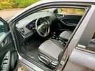 Hyundai i20 1.2 Klima, Grzane Fotele, Kamera Cofania, Grzana Kierownica 31tys km!! - 9