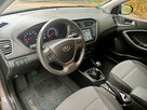 Hyundai i20 1.2 Klima, Grzane Fotele, Kamera Cofania, Grzana Kierownica 31tys km!! - 11