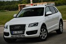 Audi Q5 2,0TDI quattro Manual Xenon LED Niemcy - 4
