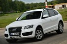 Audi Q5 2,0TDI quattro Manual Xenon LED Niemcy - 5