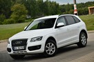 Audi Q5 2,0TDI quattro Manual Xenon LED Niemcy - 6