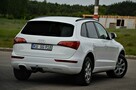 Audi Q5 2,0TDI quattro Manual Xenon LED Niemcy - 7