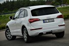 Audi Q5 2,0TDI quattro Manual Xenon LED Niemcy - 10