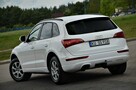 Audi Q5 2,0TDI quattro Manual Xenon LED Niemcy - 11
