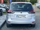 Opel Zafira Salon Polska Poleasingowy I właściciel Serwis ASO VAT 23% Bezwypadkowy - 4