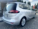 Opel Zafira Salon Polska Poleasingowy I właściciel Serwis ASO VAT 23% Bezwypadkowy - 5