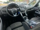 Opel Zafira Salon Polska Poleasingowy I właściciel Serwis ASO VAT 23% Bezwypadkowy - 7