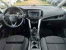 Opel Zafira Salon Polska Poleasingowy I właściciel Serwis ASO VAT 23% Bezwypadkowy - 8