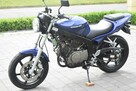 Hyosung GT 125 ładny stan, 1 ręka, książka, z niemiec na kat. B*** - 4