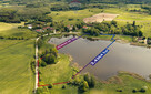 Działka budowlana z linią brzegową! Mazury - 2