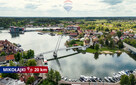 DZIAŁKA Nad Rozlewiskiem Z LINIĄ BRZEGOWĄ MAZURY! - 13