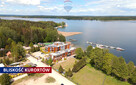 DZIAŁKA Nad Rozlewiskiem Z LINIĄ BRZEGOWĄ MAZURY! - 15