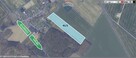 Działka 5,49 ha z WZ pod farmę fotowoltaiczną 4MW - 2