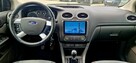 Ford Focus SPORT 140PS ALU 18cali Android 9" Klimatronic Zamiana tez - 7