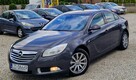Opel Insignia Automat Ładny Stan Wyposażona - 10