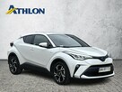 Toyota C-HR 1.8 Hybrid GPF Style SalonPL VAT23% - 7