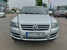 Volkswagen Touareg 3.0TDi 224KM, Automat, 4x4, Pneumatyka, Bogate wyposażenie - 2