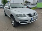Volkswagen Touareg 3.0TDi 224KM, Automat, 4x4, Pneumatyka, Bogate wyposażenie - 3