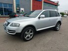 Volkswagen Touareg 3.0TDi 224KM, Automat, 4x4, Pneumatyka, Bogate wyposażenie - 9