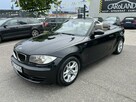 BMW 118 Kabriolet 2,0 Benzyna z niskim przebiegiem - 2