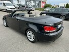 BMW 118 Kabriolet 2,0 Benzyna z niskim przebiegiem - 4