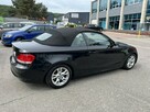 BMW 118 Kabriolet 2,0 Benzyna z niskim przebiegiem - 8