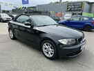 BMW 118 Kabriolet 2,0 Benzyna z niskim przebiegiem - 9