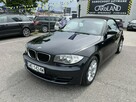 BMW 118 Kabriolet 2,0 Benzyna z niskim przebiegiem - 10