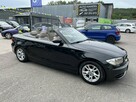 BMW 118 Kabriolet 2,0 Benzyna z niskim przebiegiem - 15