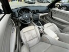 BMW 118 Kabriolet 2,0 Benzyna z niskim przebiegiem - 16