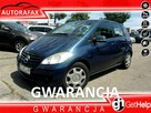 Mercedes A 160 Klimatyzacja, Ele szyby, Ele lusterka, Podgrzewane fotele, Dwa kpl kół - 1