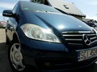 Mercedes A 160 Klimatyzacja, Ele szyby, Ele lusterka, Podgrzewane fotele, Dwa kpl kół - 5