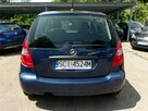 Mercedes A 160 Klimatyzacja, Ele szyby, Ele lusterka, Podgrzewane fotele, Dwa kpl kół - 10