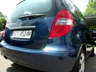 Mercedes A 160 Klimatyzacja, Ele szyby, Ele lusterka, Podgrzewane fotele, Dwa kpl kół - 12