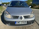 Renault Scenic Benzyna/Polski salon/Klimatronik/Czujniki parkowania/Świeży olej - 2