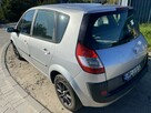 Renault Scenic Benzyna/Polski salon/Klimatronik/Czujniki parkowania/Świeży olej - 4