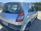 Renault Scenic Benzyna/Polski salon/Klimatronik/Czujniki parkowania/Świeży olej - 5